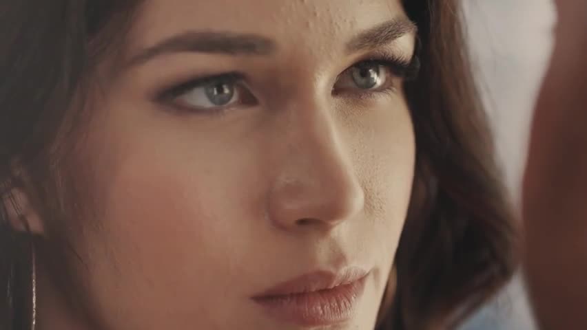 The Horny Model Fucks Her Favorite Photographer