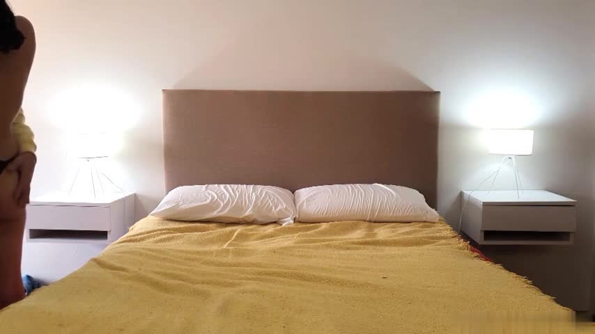 Latina College Girl Makes A Sex Video