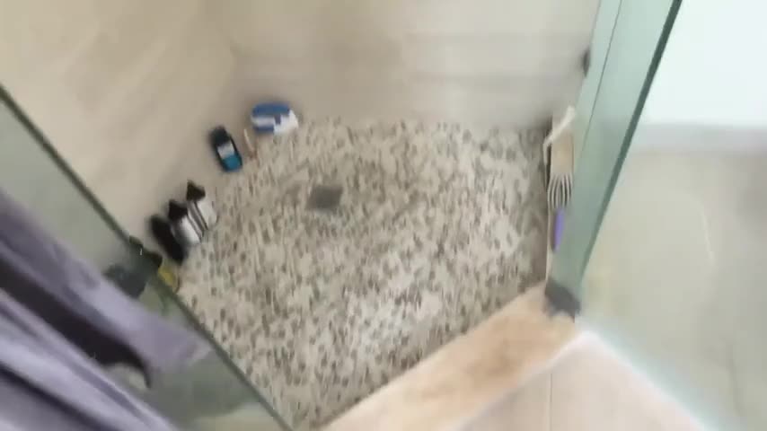 Peeping Tom Banged His Busty Stepsister