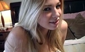 Cute Teen Wannabe In Her First Porn Casting