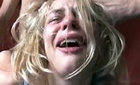 Anal Sex Grimace - The Agony On Her Face Says How Bad Anal Hurt - Dump.XXX